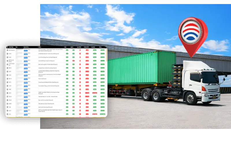 Asset Tracking Stand Out