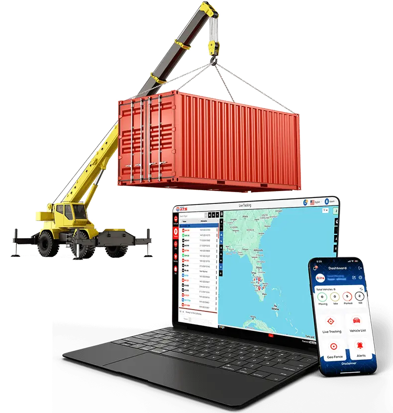 Asset Tracking Work