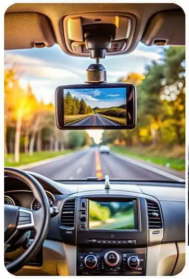 Car ai dash cam