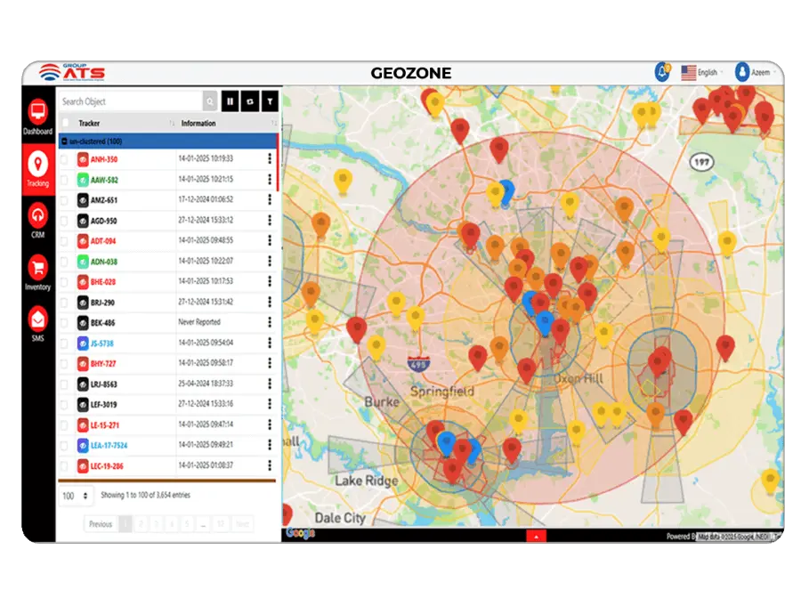 Geozone