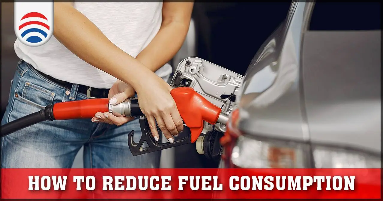 How to reduce fuel consumption