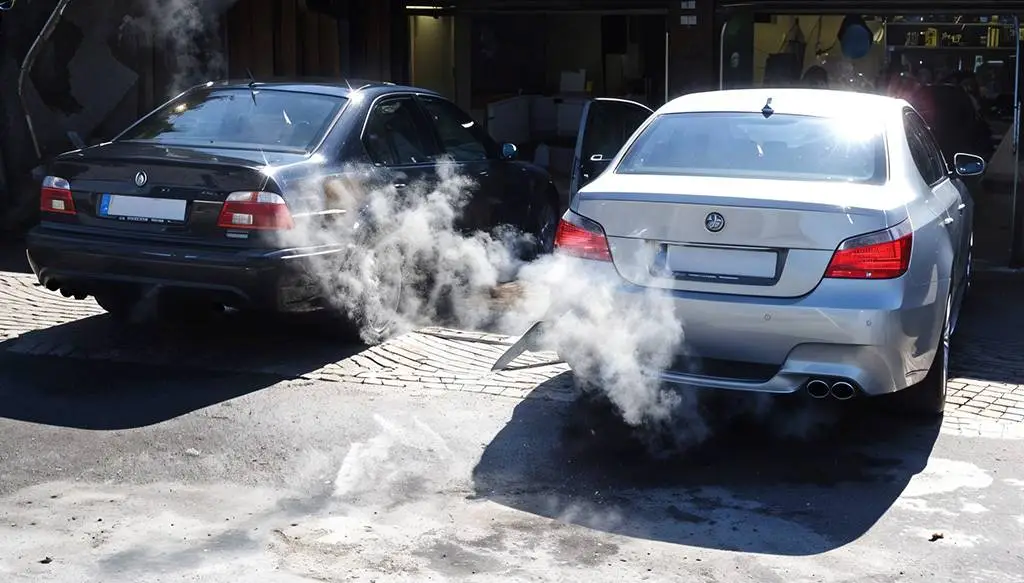 Vehicle Idling