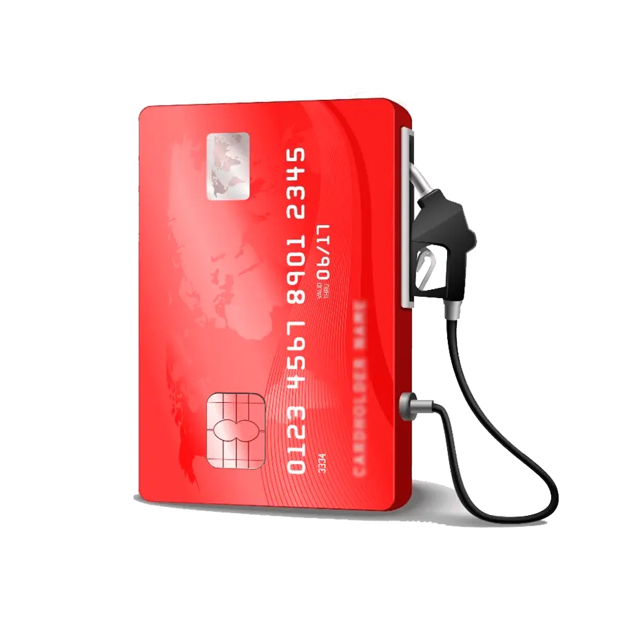 fuel management system software Card