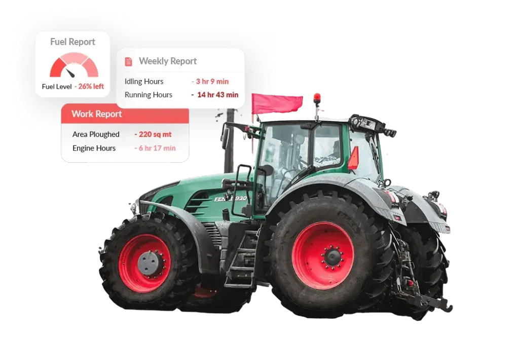gps tracker for farm equipment