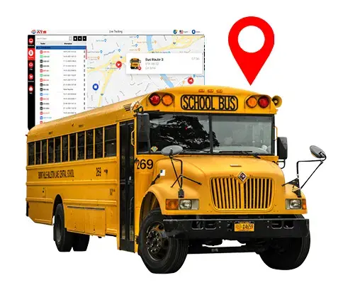 school bus fleet management software